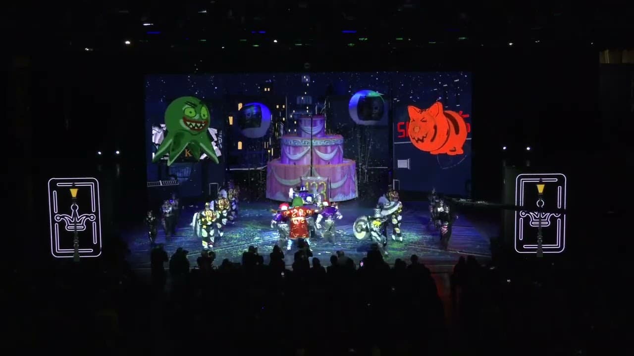 Downtowners 2023 performance: Riddled With Crime